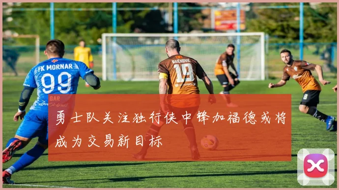 勇士队关注独行侠中锋加福德或将成为交易新目标