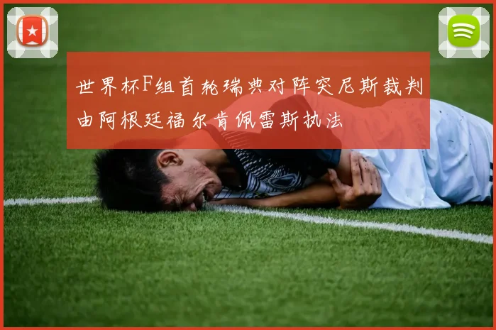 世界杯F组首轮瑞典对阵突尼斯裁判由阿根廷福尔肯佩雷斯执法