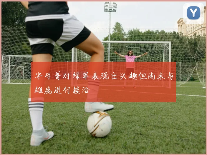 字母哥对绿军表现出兴趣但尚未与雄鹿进行接洽